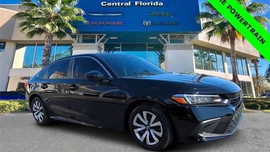 2024 Honda Civic LX — Sedan — 7,339 mi — Orlando, FL
