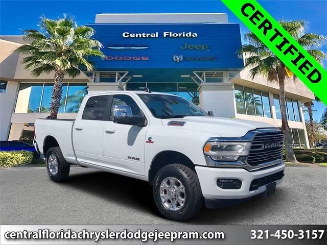2024 Ram 2500 Laramie — Pickup Truck — 24,471 mi — Orlando, FL