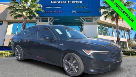 2023 Acura Integra w/A-Spec Technology Package — Hatchback — 25,397 mi — Orlando, FL