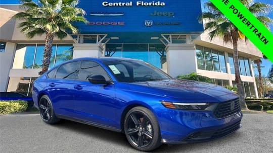 2024 Honda Accord Hybrid Sport-L — Sedan — 7,432 mi — Orlando, FL