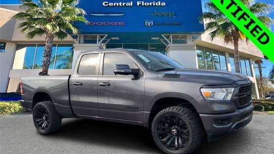 2022 Ram 1500 Big Horn — Pickup Truck — 69,718 mi — Orlando, FL
