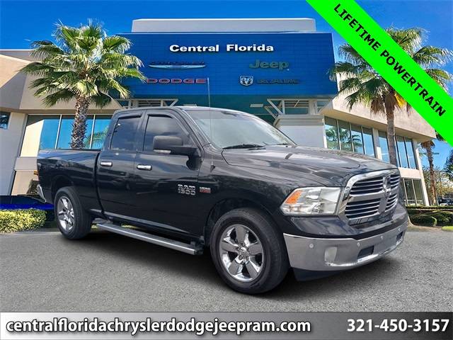 2016 Ram 1500 Big Horn — Pickup Truck — 92,801 mi — Orlando, FL