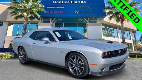 2023 Dodge Challenger R/T — Coupe — 35,798 mi — Orlando, FL