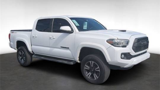 2018 Toyota Tacoma TRD Sport — Pickup Truck — 89,872 mi — Orlando, FL