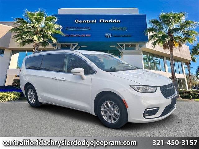 2022 Chrysler Pacifica Touring L — Minivan — 86,423 mi — Orlando, FL