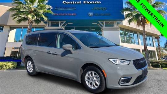 2022 Chrysler Pacifica Touring L — Minivan — 81,905 mi — Orlando, FL