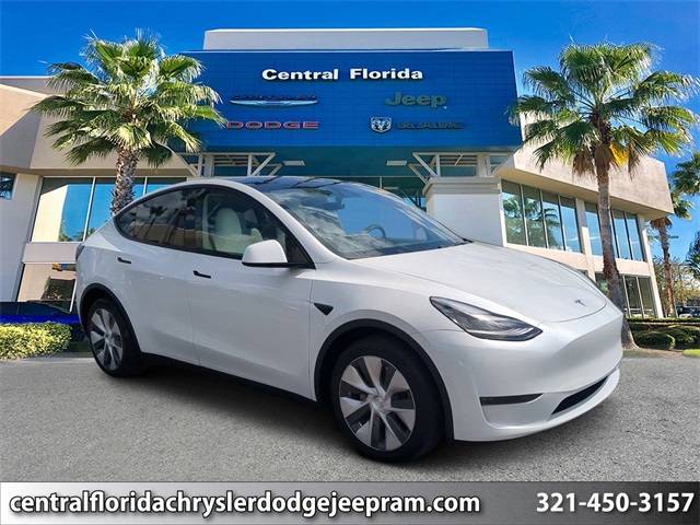 2020 Tesla Model Y Long Range — SUV — 39,239 mi — Orlando, FL