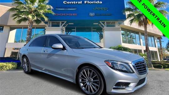 2015 Mercedes-Benz S-Class S 550 — Sedan — 76,550 mi — Orlando, FL