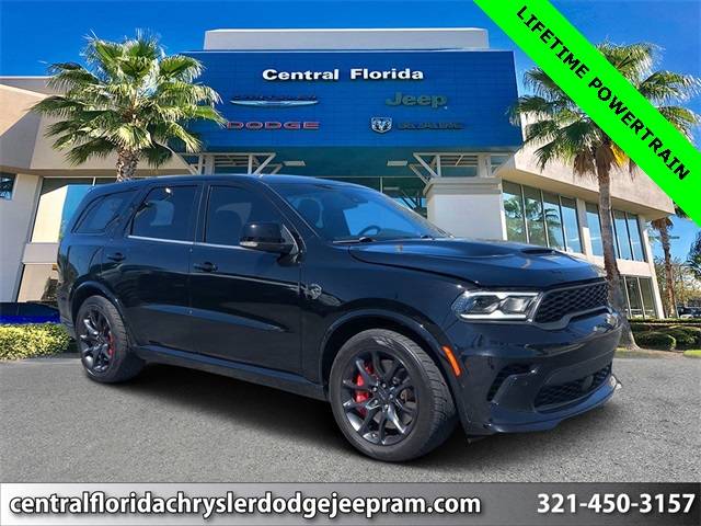 2021 Dodge Durango SRT Hellcat — SUV — 47,269 mi — Orlando, FL