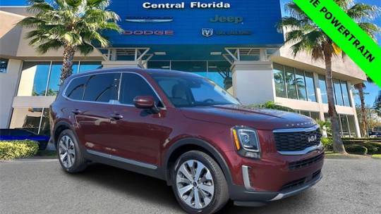 2022 Kia Telluride S — SUV — 69,656 mi — Orlando, FL