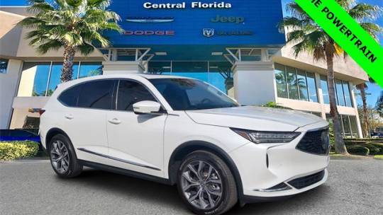2022 Acura MDX Technology Package — SUV — 81,991 mi — Orlando, FL