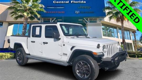 2020 Jeep Gladiator Overland — Pickup Truck — 72,464 mi — Orlando, FL