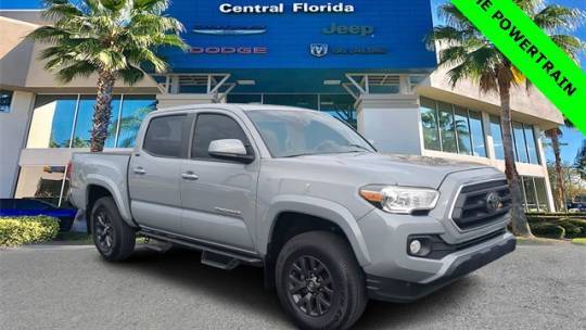 2021 Toyota Tacoma SR5 — Pickup Truck — 26,243 mi — Orlando, FL