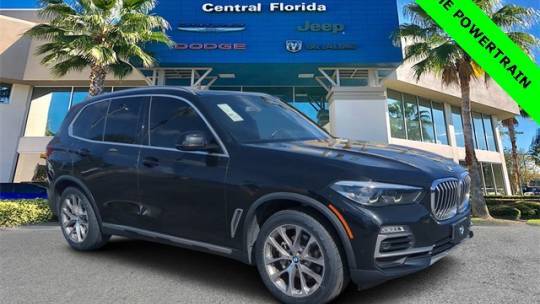 2019 BMW X5 40i — SUV — 99,579 mi — Orlando, FL