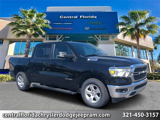 2022 Ram 1500 Big Horn — Pickup Truck — 48,721 mi — Orlando, FL