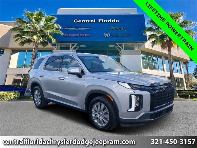 2024 Hyundai Palisade SEL — SUV — 18,327 mi — Orlando, FL