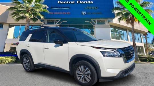 2022 Nissan Pathfinder SL — SUV — 41,727 mi — Orlando, FL