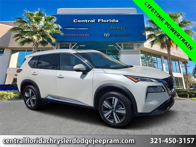 2023 Nissan Rogue SL — SUV — 64,906 mi — Orlando, FL