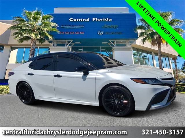 2023 Toyota Camry XSE — Sedan — 28,757 mi — Orlando, FL