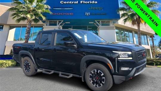 2022 Nissan Frontier PRO-X — Pickup Truck — 37,216 mi — Orlando, FL