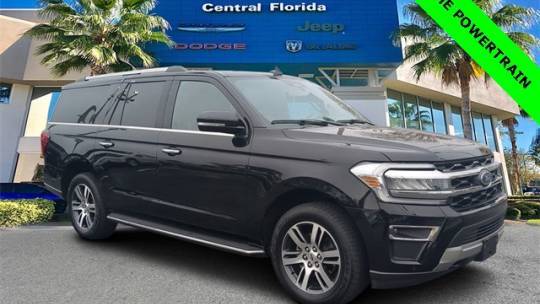 2022 Ford Expedition Limited — SUV — 44,708 mi — Orlando, FL