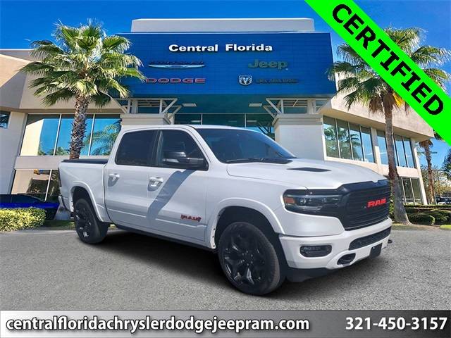 2022 Ram 1500 Limited — Pickup Truck — 24,081 mi — Orlando, FL