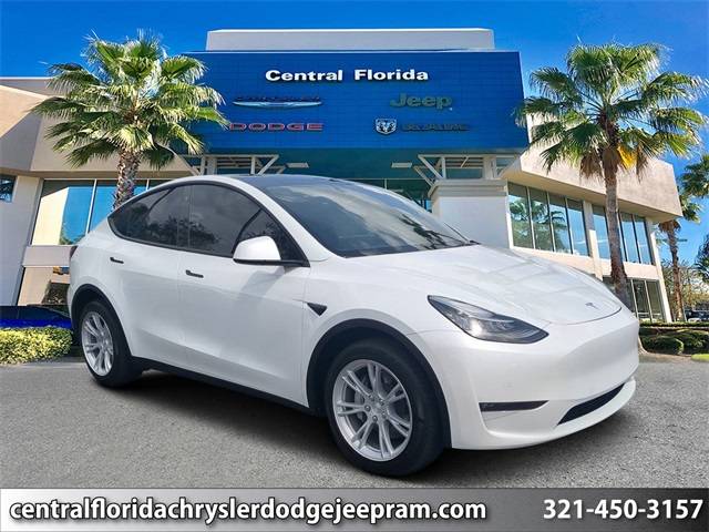 2022 Tesla Model Y Long Range — SUV — 30,810 mi — Orlando, FL