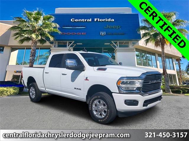 2024 Ram 2500 Laramie — Pickup Truck — 36,183 mi — Orlando, FL