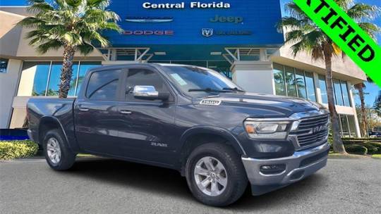2021 Ram 1500 Laramie — Pickup Truck — 74,847 mi — Orlando, FL