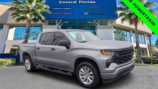 2024 Chevrolet Silverado 1500 Custom — Pickup Truck — 12,414 mi — Orlando, FL