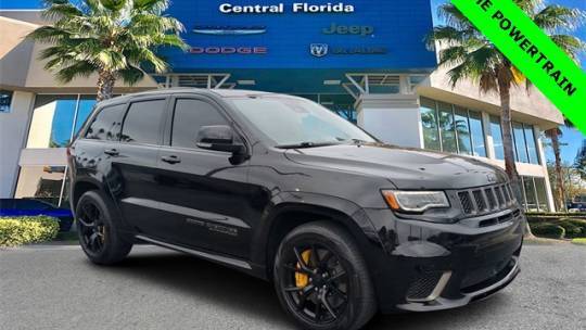 2021 Jeep Grand Cherokee WK Trackhawk — SUV — 60,101 mi — Orlando, FL