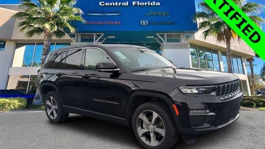 2023 Jeep Grand Cherokee Limited — SUV — 24,396 mi — Orlando, FL