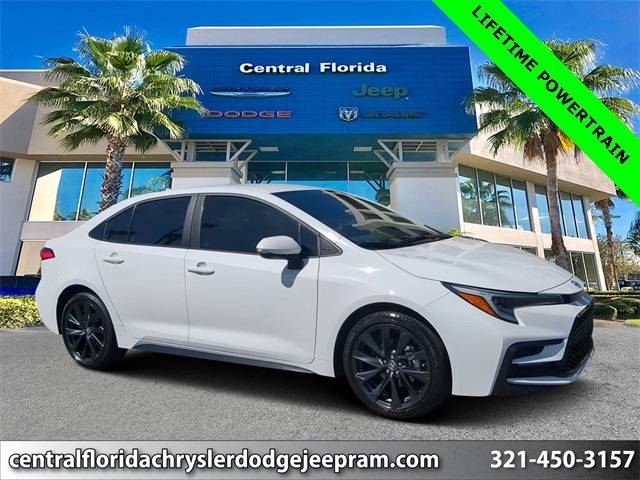 2023 Toyota Corolla SE — Sedan — 22,938 mi — Orlando, FL