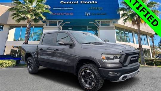 2021 Ram 1500 Rebel — Pickup Truck — 13,924 mi — Orlando, FL