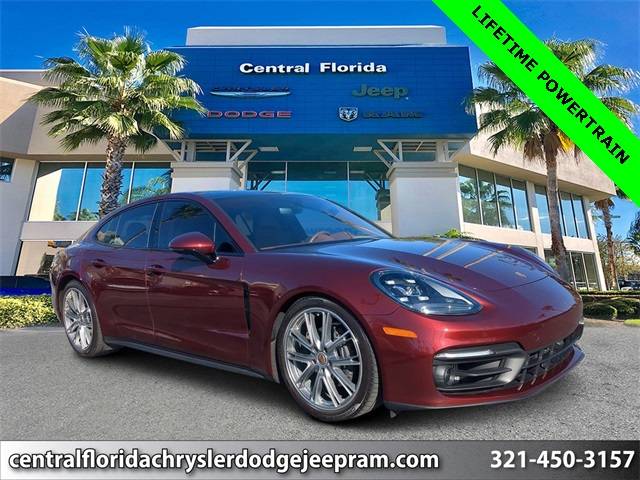 2021 Porsche Panamera Standard — Hatchback — 33,557 mi — Orlando, FL