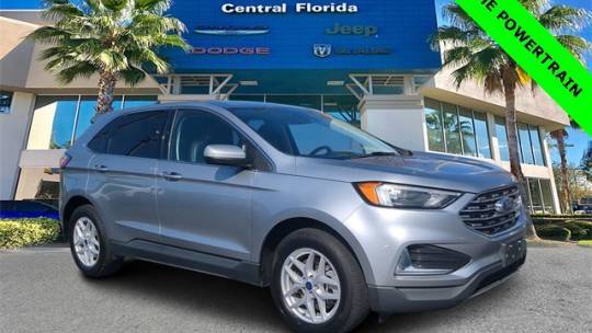 2022 Ford Edge SEL — SUV — 53,856 mi — Orlando, FL