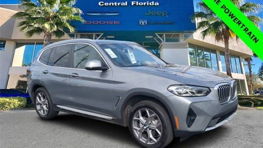 2023 BMW X3 30i — SUV — 31,540 mi — Orlando, FL