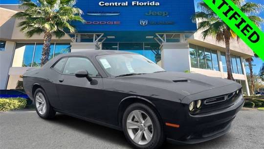 2023 Dodge Challenger SXT — Coupe — 48,815 mi — Orlando, FL