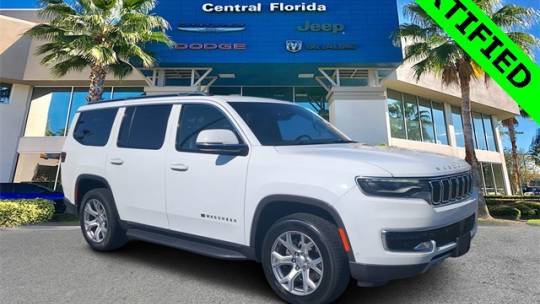 2022 Jeep Wagoneer Series II — SUV — 67,235 mi — Orlando, FL