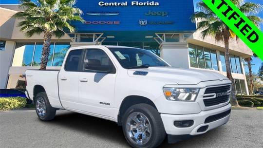 2021 Ram 1500 Big Horn — Pickup Truck — 71,215 mi — Orlando, FL