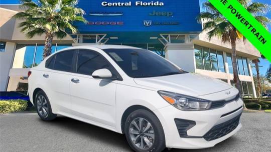 2023 Kia Rio S — Sedan — 36,594 mi — Orlando, FL
