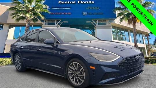 2022 Hyundai Sonata Limited — Sedan — 41,402 mi — Orlando, FL