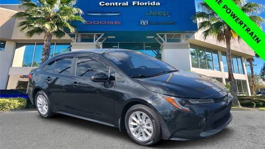 2021 Toyota Corolla LE — Sedan — 46,294 mi — Orlando, FL