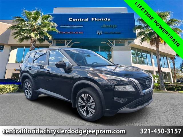 2023 Nissan Rogue SV — SUV — 56,055 mi — Orlando, FL