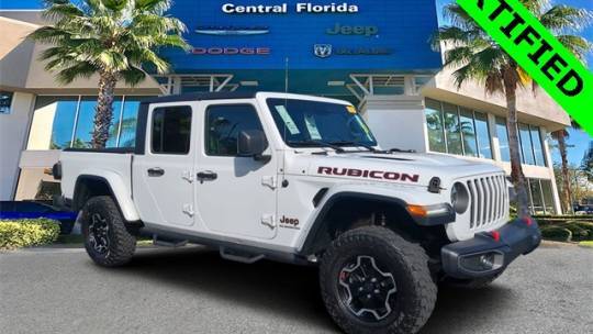 2020 Jeep Gladiator Rubicon — Pickup Truck — 26,430 mi — Orlando, FL
