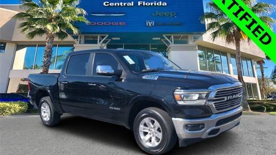 2022 Ram 1500 Laramie — Pickup Truck — 58,528 mi — Orlando, FL