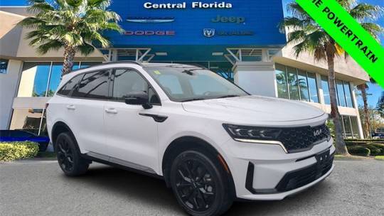 2022 Kia Sorento SX — SUV — 56,918 mi — Orlando, FL