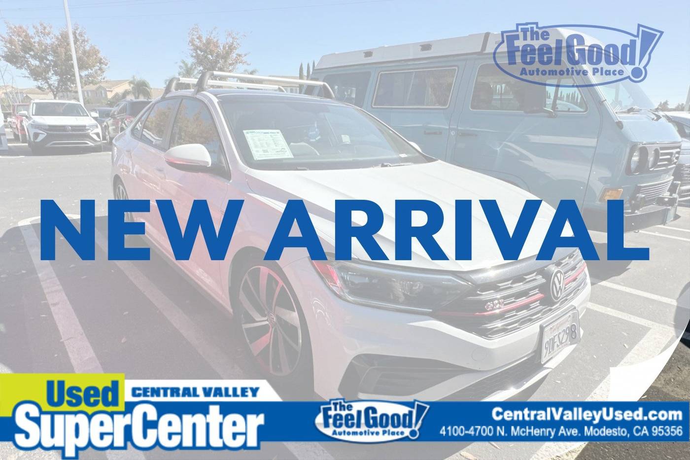 2019 Volkswagen Jetta GLI S — Sedan — 74,951 mi — Modesto, CA