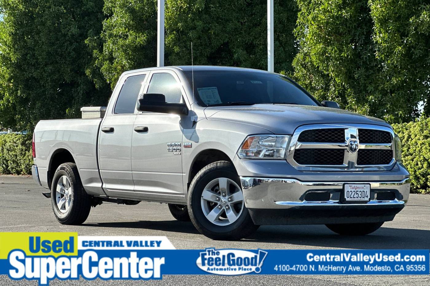 2024 Ram 1500 Classic Tradesman — Pickup Truck — 27,998 mi — Modesto, CA