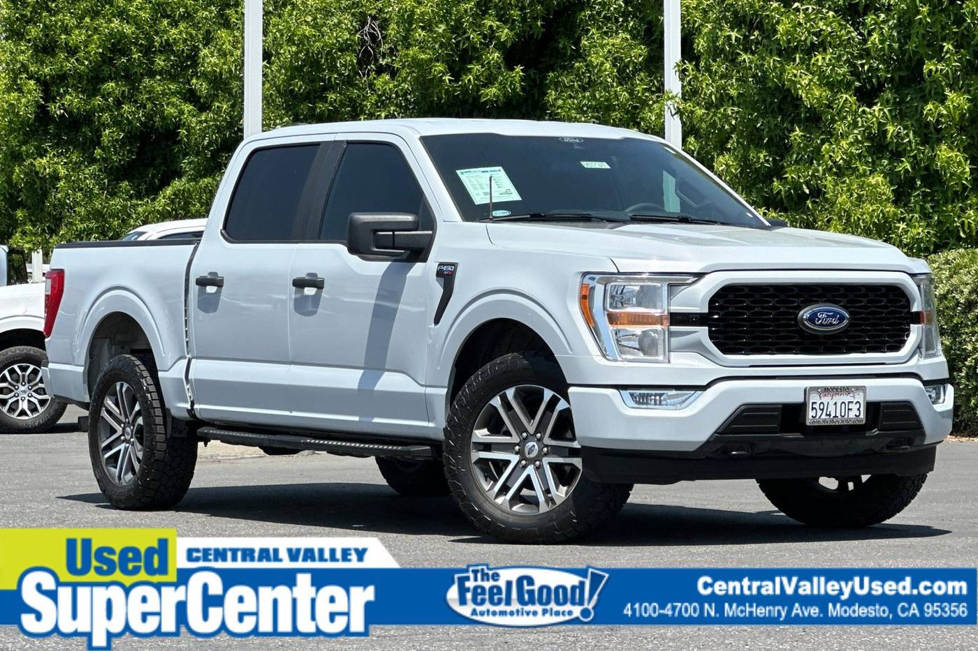 2021 Ford F-150 XL — Pickup Truck — 63,695 mi — Modesto, CA
